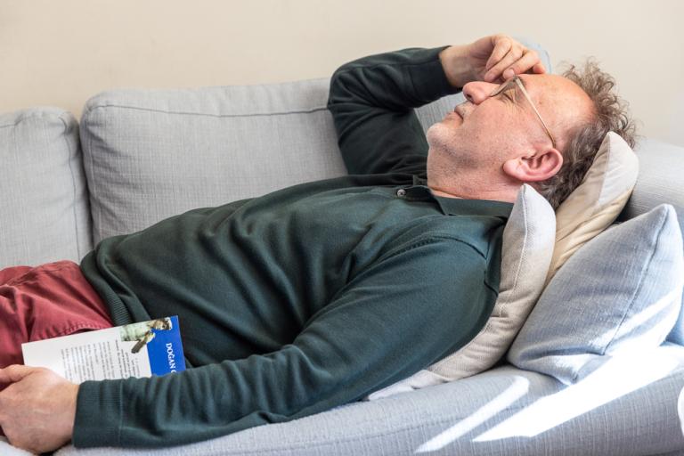Chronische vermoeidheid bij diabetes diabetes.nl